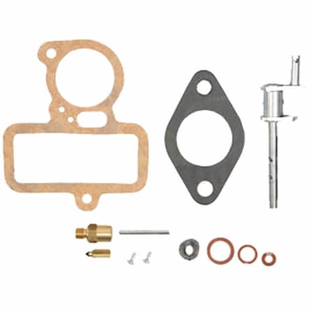 Aftermarket Fits International HaresterK03 New Basic Carburetor Kit Fits CaseIH Tractor Mod IHCK03